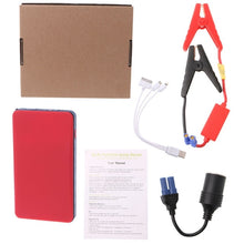 Load image into Gallery viewer, Car Battery Jump Starter Jump Box
