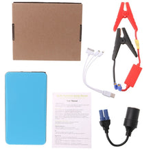Load image into Gallery viewer, Car Battery Jump Starter Jump Box
